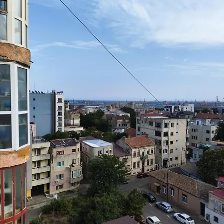 Central Residence Constanta דירה