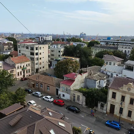 Central Residence Constanta קונסטנצה