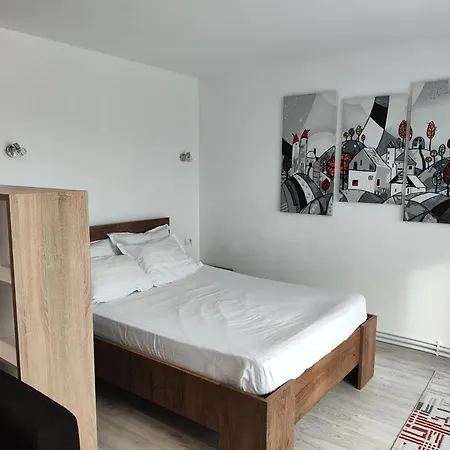 Apartmán Central Residence Constanta