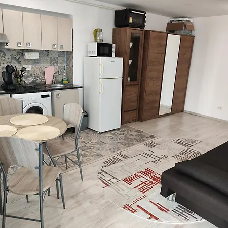 Central Residence Constanta Apartmán *