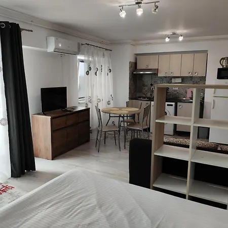 Apartmán Central Residence Constanta *