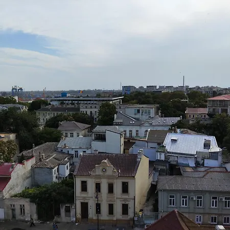 Apartmán Central Residence Constanta